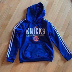 Adidas NY Knicks Kids Sweatshirt